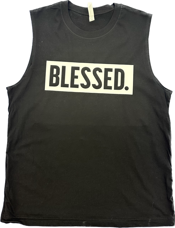 BLESSED Muscle Tank