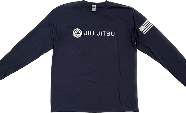 Fall Edition - Jiu Jitsu Long Sleeve T-Shirt