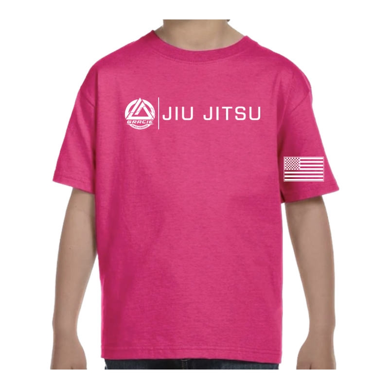 Fall Edition - Kids - Jiu Jitsu T Shirt